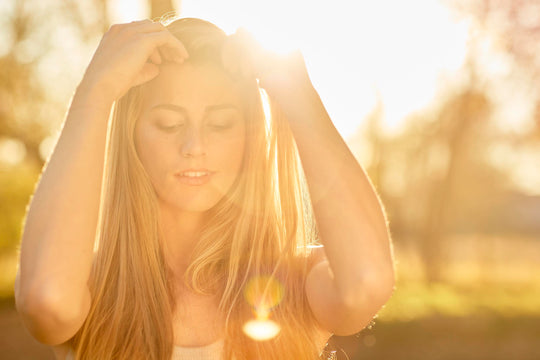 Your Hair Is Stressed Out! These 3 Mistakes Can Cause Summer Damaged Hair.