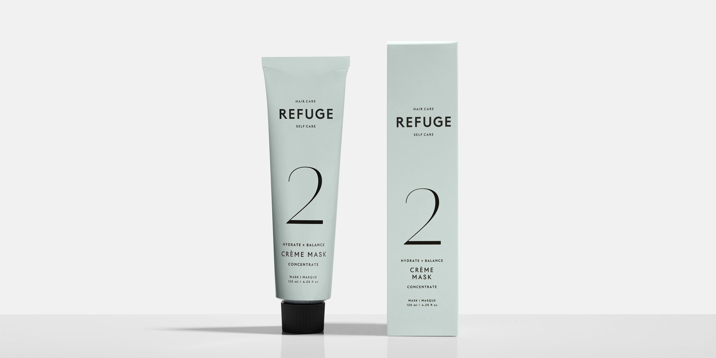 Refuge Hair