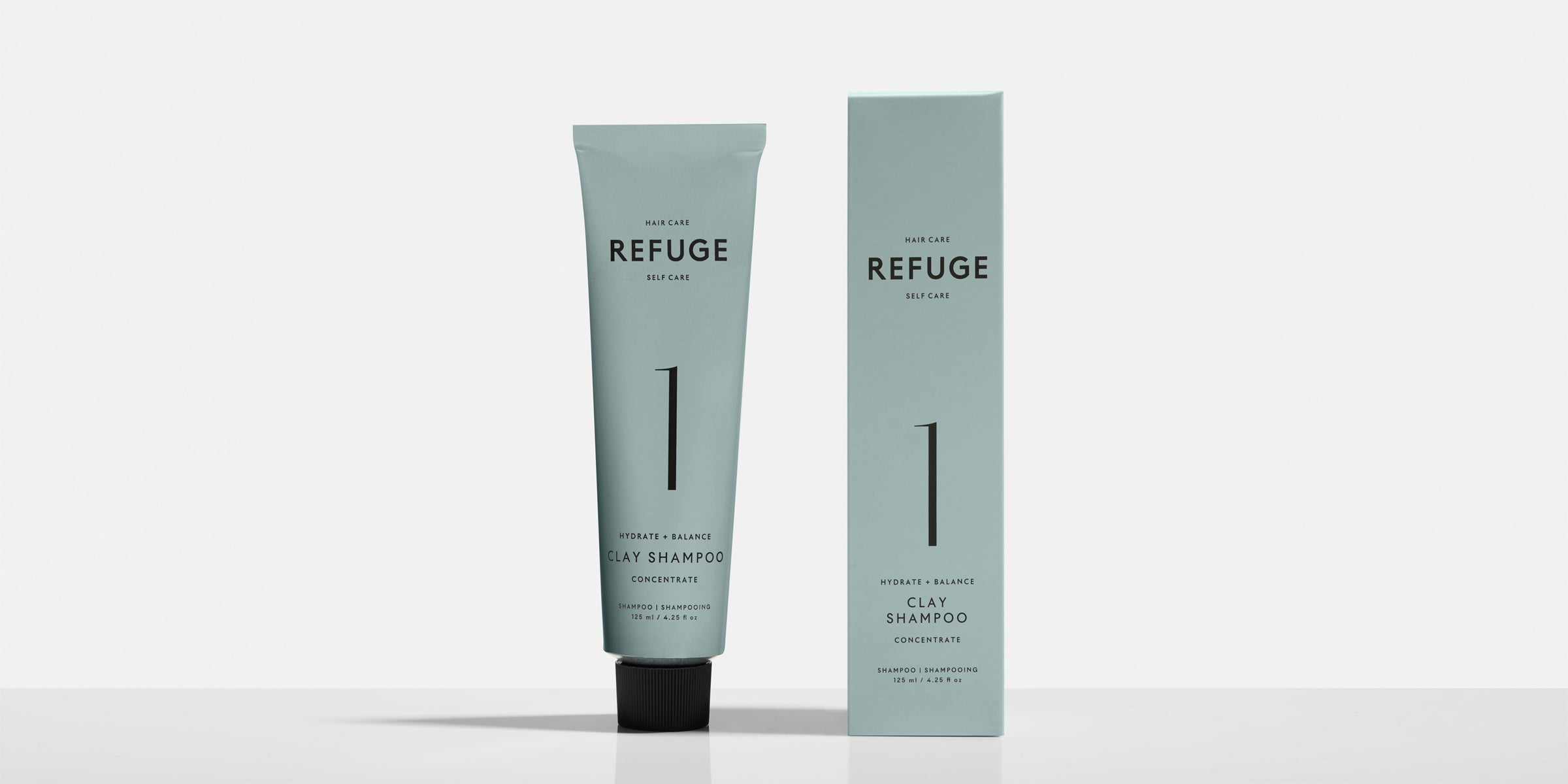 Refuge Hair