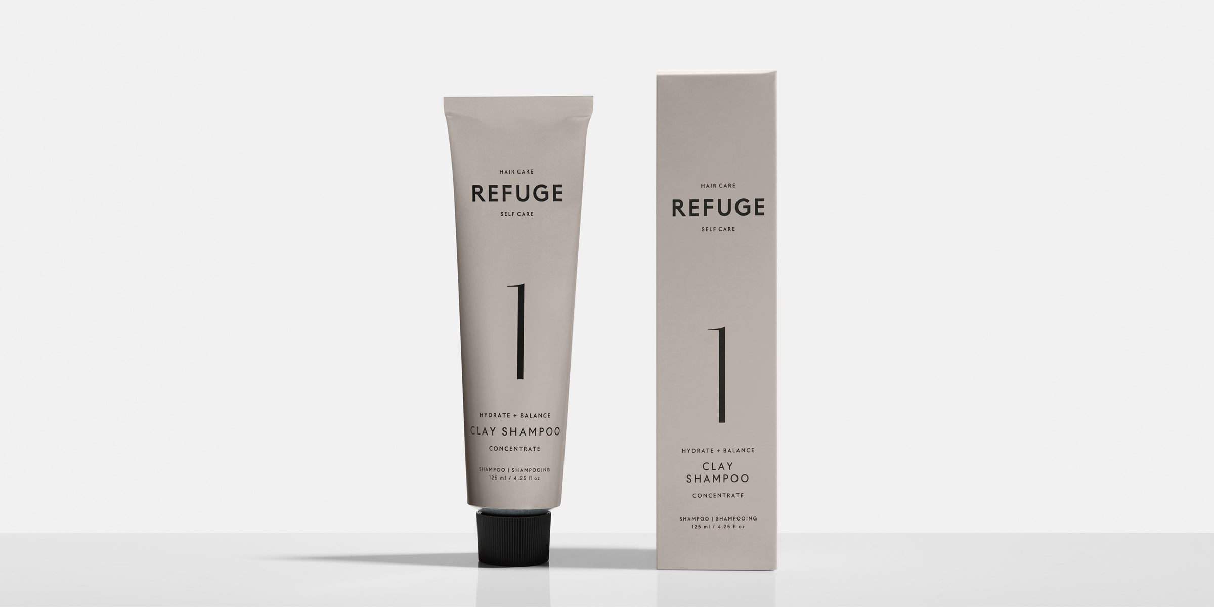 Refuge Hair