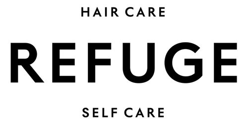 Refuge Hair logo