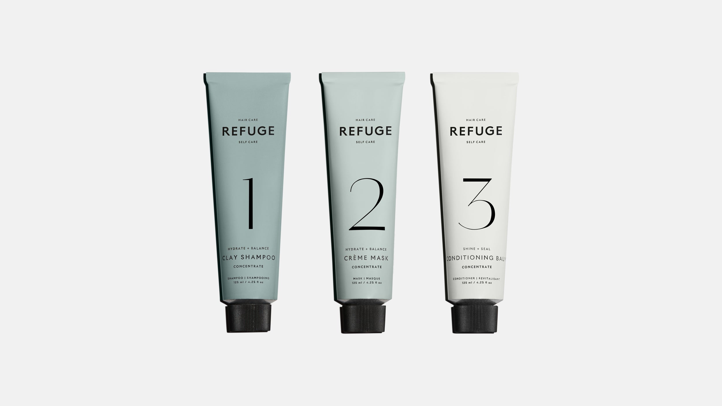 Refuge Hair