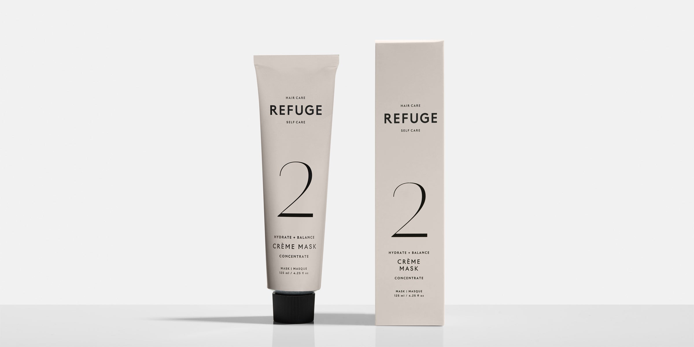 Refuge Hair