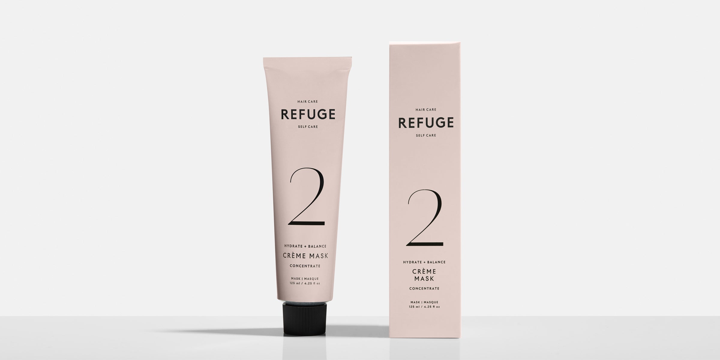 Refuge Hair