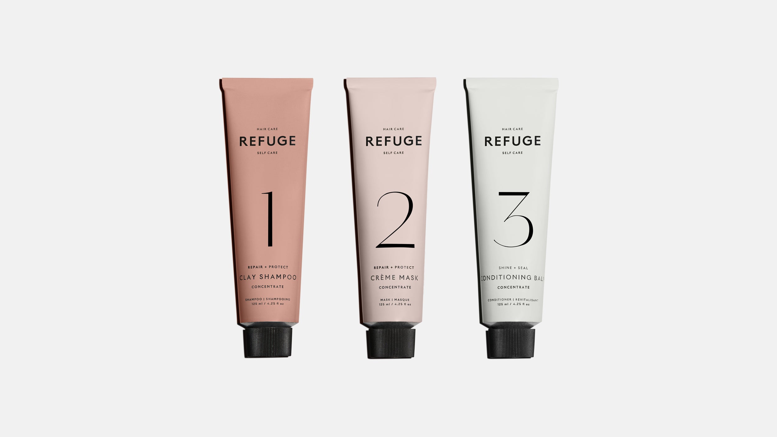 Refuge Hair