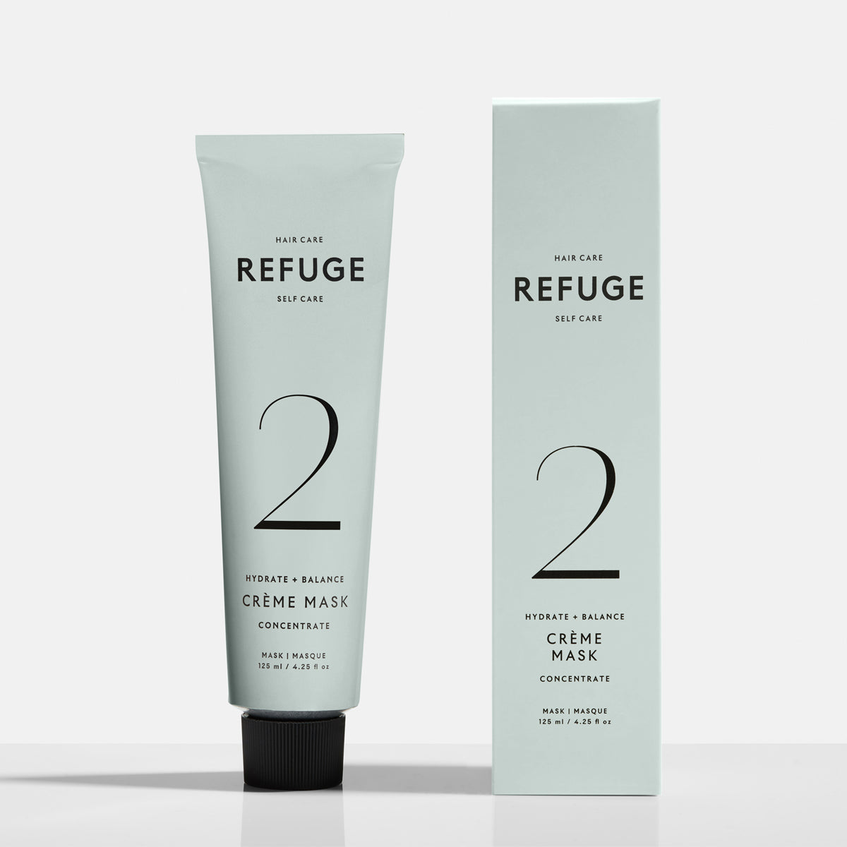 Refuge Hair