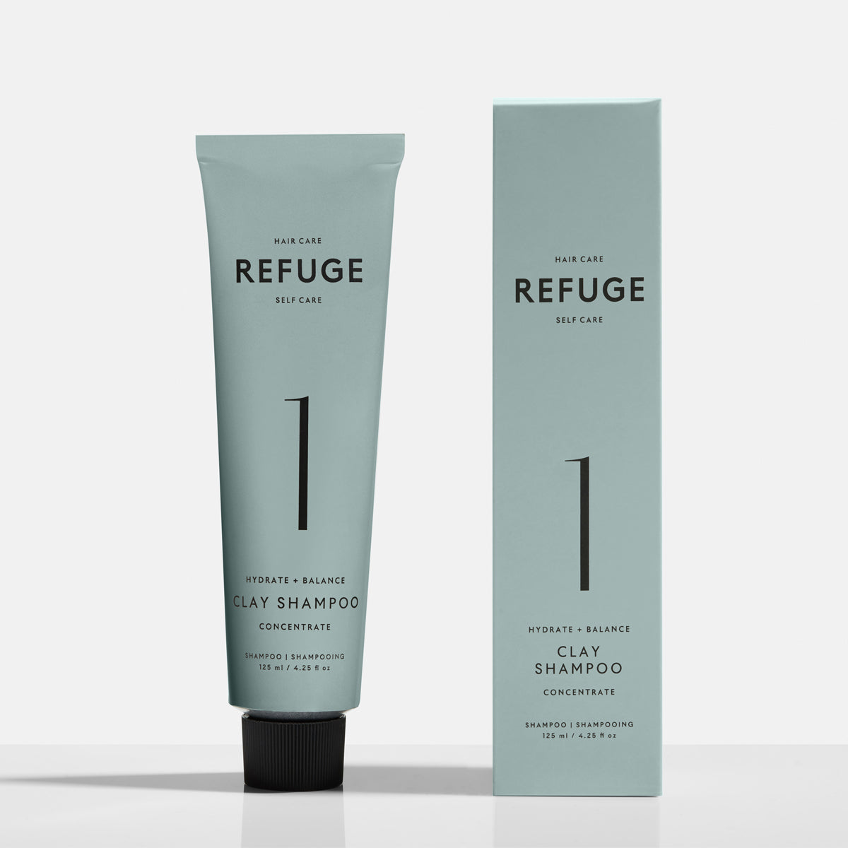 Refuge Hair