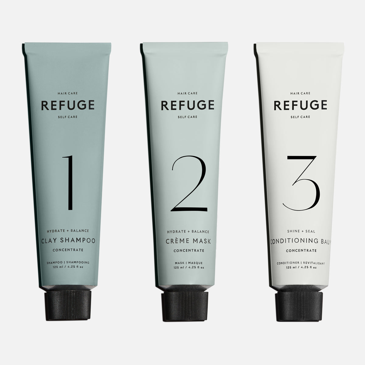 Refuge Hair