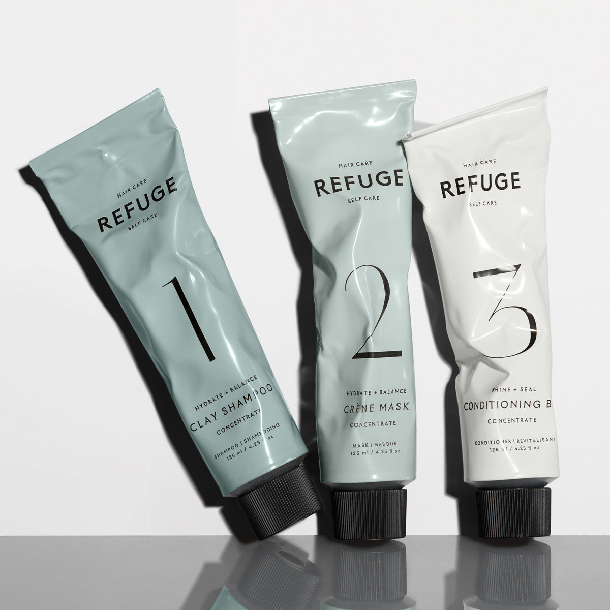 Refuge Hair