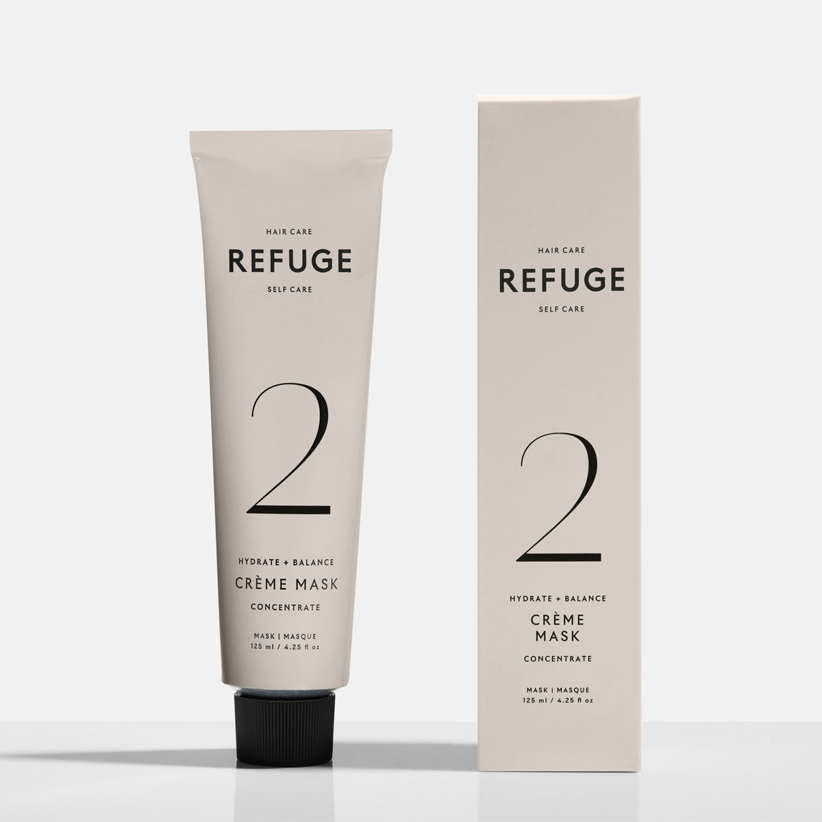 Refuge Hair