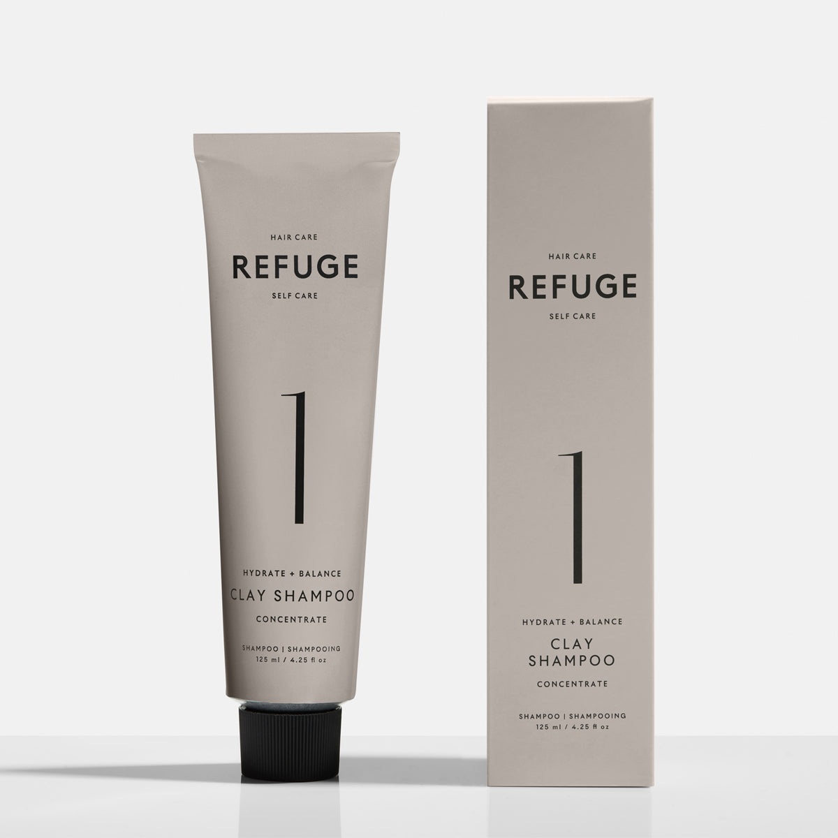 Refuge Hair
