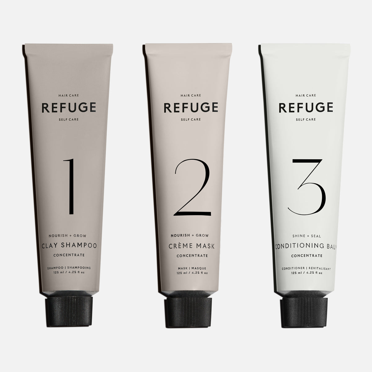 Refuge Hair