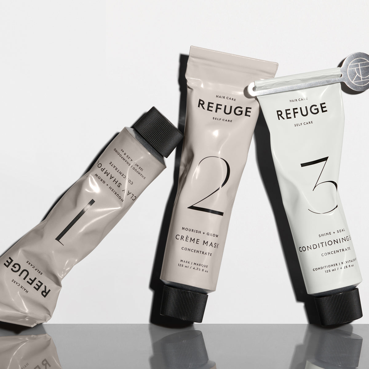 Refuge Hair