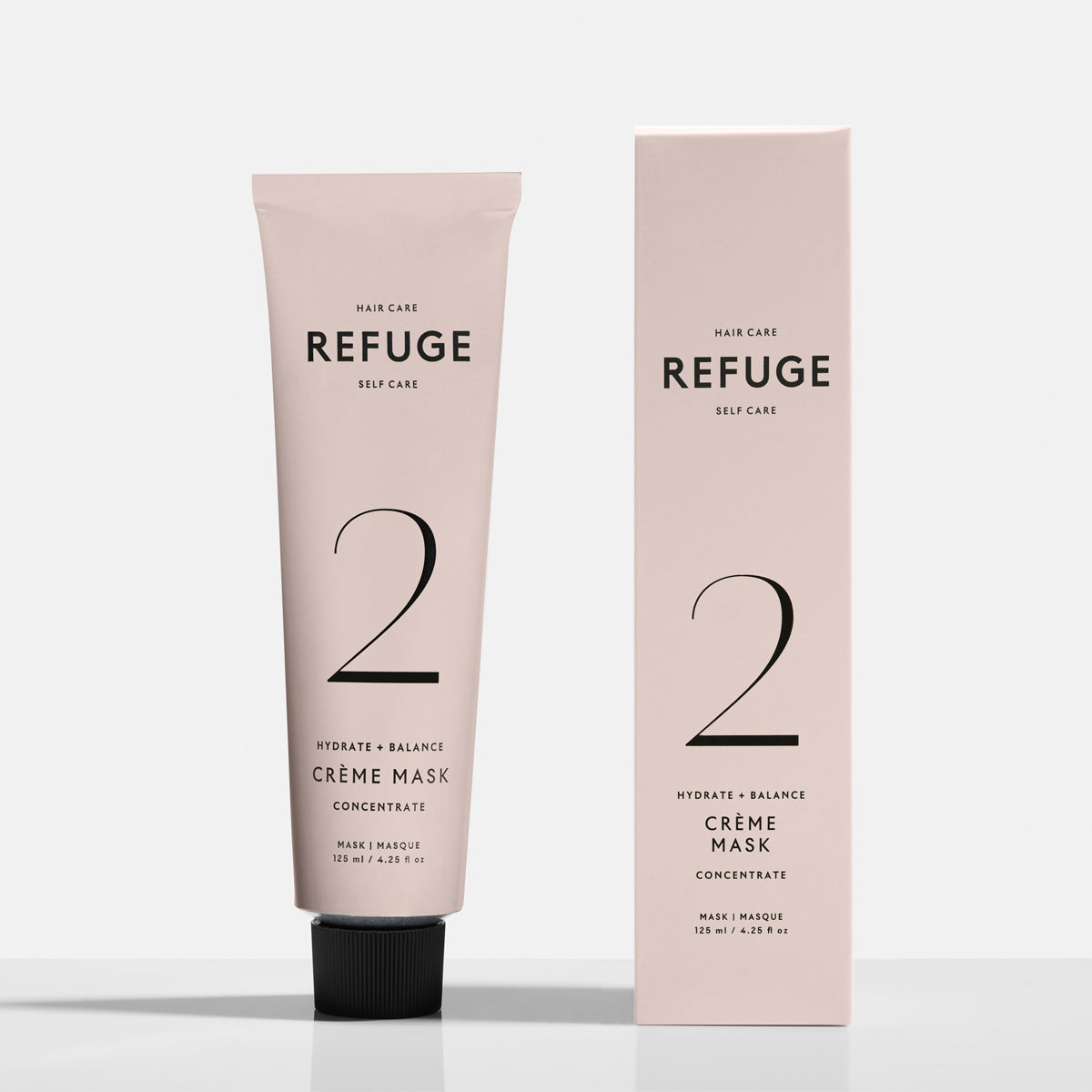 Refuge Hair