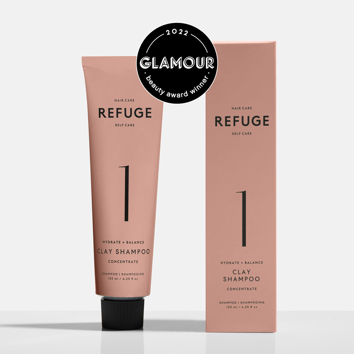 Refuge Hair