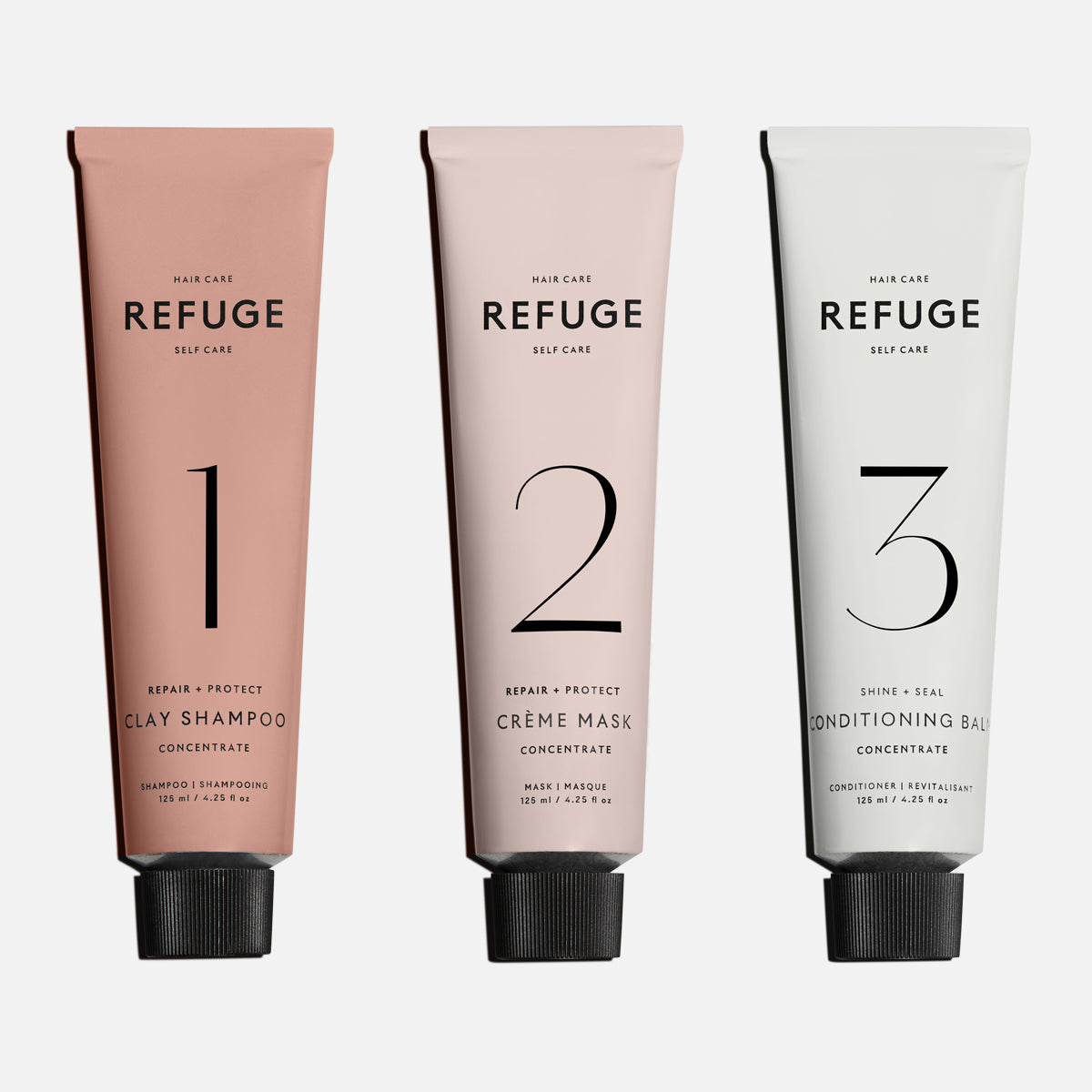 Refuge Hair
