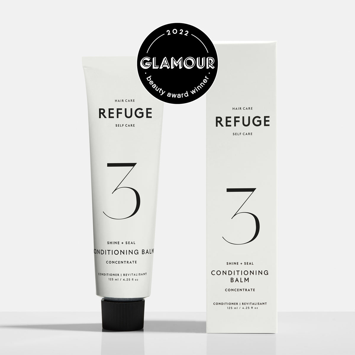 Refuge Hair